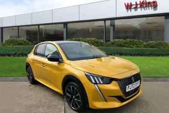 Peugeot 208 1.2 Puretech Gt Hatchback 5dr Petrol Eat Euro 6 (s/s) (100 Ps)