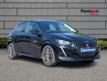 Peugeot 208 1.2 Puretech Active Premium Hatchback 5dr Petrol Manual Euro 6 (
