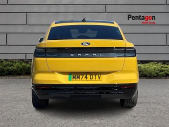 Ford Capri Extended Range 79kwh Premium Suv 5dr Electric Auto Awd (340 Ps)