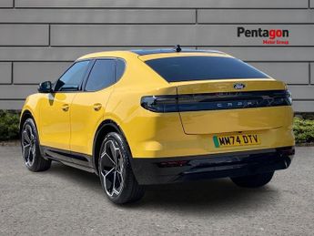 Ford Capri Extended Range 79kwh Premium Suv 5dr Electric Auto Awd (340 Ps)