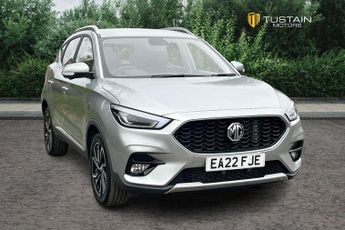 MG ZS 1.0 T Gdi Exclusive Suv 5dr Petrol Auto Euro 6 (111 Ps)