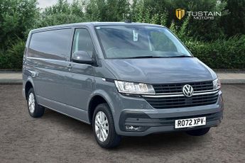 Volkswagen Transporter 2.0 Tdi T30 Highline Panel Van 5dr Diesel Manual Fwd Lwb Euro 6 