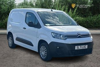 Citroen Berlingo 1.5 Bluehdi 650 Enterprise M Pro Panel Van 5dr Diesel Manual Swb