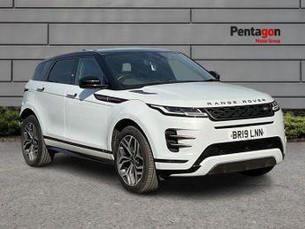 Land Rover Range Rover Evoque 2.0 D180 First Edition Suv 5dr Diesel Auto 4wd Euro 6 (s/s) (180
