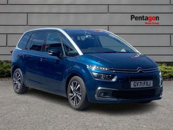 Citroen C4 1.2 Puretech Shine MPV 5dr Petrol Eat8 Euro 6 (s/s) (130 Ps)