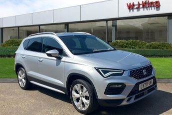 SEAT Ateca 1.5 Tsi Evo Xperience Suv 5dr Petrol Dsg Euro 6 (s/s) (150 Ps)