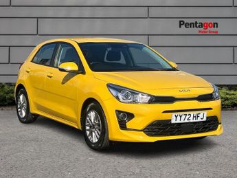 Kia Rio 1.0 T Gdi 2 Hatchback 5dr Petrol Dct Euro 6 (s/s) (99 Bhp)