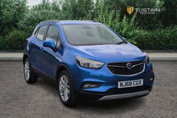Vauxhall Mokka 1.4i Turbo Ecotec Active Suv 5dr Petrol Manual Euro 6 (s/s) (140