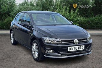 Volkswagen Polo 1.0 Tsi Sel Hatchback 5dr Petrol Dsg Euro 6 (s/s) (110 Ps)