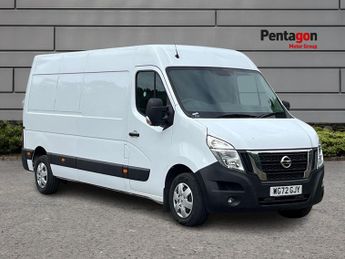 Nissan Interstar 2.3 Dci 35 Tekna Panel Van 4dr Diesel Manual Fwd L3 H2 Euro 6 (1