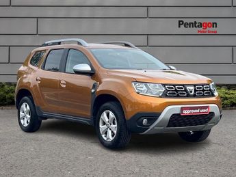Dacia Duster 1.0 Tce Comfort Suv 5dr Petrol Manual Euro 6 (s/s) (100 Ps)