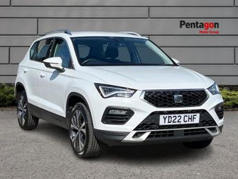 SEAT Ateca 1.5 Tsi Evo Se Technology Suv 5dr Petrol Manual Euro 6 (s/s) (15