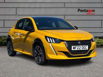 Peugeot 208 1.2 Puretech Gt Hatchback 5dr Petrol Manual Euro 6 (s/s) (100 Ps