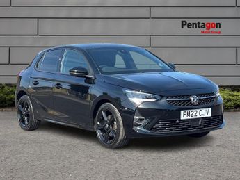 Vauxhall Corsa 1.2 Turbo Gs Line Hatchback 5dr Petrol Manual Euro 6 (s/s) (100 