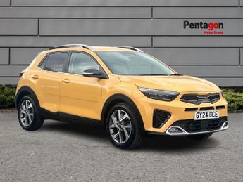 Kia Stonic 1.0 T Gdi Mhev Gt Line S Suv 5dr Petrol Hybrid Dct Euro 6 (s/s) 
