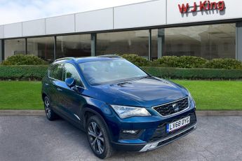 SEAT Ateca 1.5 Tsi Evo Se Technology Suv 5dr Petrol Manual Euro 6 (s/s) (15