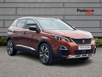 Peugeot 3008 1.5 Bluehdi Gt Line Premium Suv 5dr Diesel Manual Euro 6 (s/s) (