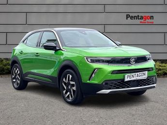 Vauxhall Mokka 50kwh Elite Premium Suv 5dr Electric Auto (136 Ps)
