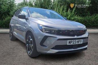 Vauxhall Grandland 1.5 Turbo D Ultimate Suv 5dr Diesel Auto Euro 6 (s/s) (130 Ps)