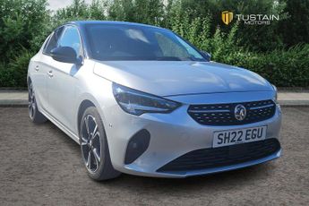 Vauxhall Corsa 1.2 Turbo Elite Edition Hatchback 5dr Petrol Manual Euro 6 (s/s)
