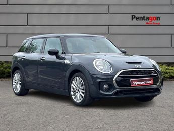 MINI Clubman 2.0 Cooper S Estate 6dr Petrol Auto Euro 6 (s/s) (192 Ps)