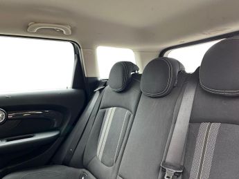MINI Clubman 2.0 Cooper S Estate 6dr Petrol Auto Euro 6 (s/s) (192 Ps)