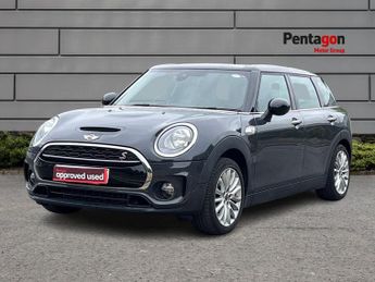 MINI Clubman 2.0 Cooper S Estate 6dr Petrol Auto Euro 6 (s/s) (192 Ps)