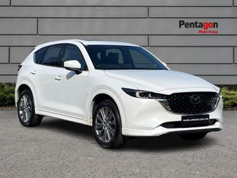 Mazda CX5 2.0 Skyactiv G Gt Sport Suv 5dr Petrol Manual Euro 6 (s/s) (165 