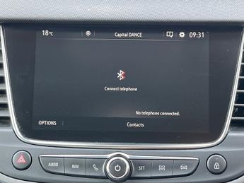 Vauxhall Crossland 1.2 Turbo Ultimate Suv 5dr Petrol Auto Euro 6 (s/s) (130 Ps)