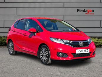Honda Jazz 1.3 I Vtec Ex Navi Hatchback 5dr Petrol Manual Euro 6 (s/s) (102