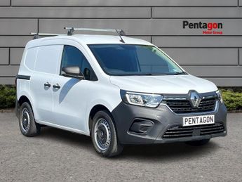 Renault Kangoo 1.3 Tce Ml19 Start Panel Van 6dr Petrol Manual Mwb Euro 6 (s/s) 