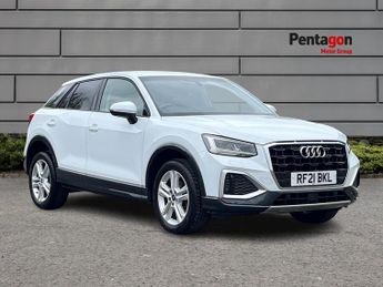 Audi Q2 1.5 Tfsi Cod 35 Sport Suv 5dr Petrol Manual Euro 6 (s/s) (150 Ps