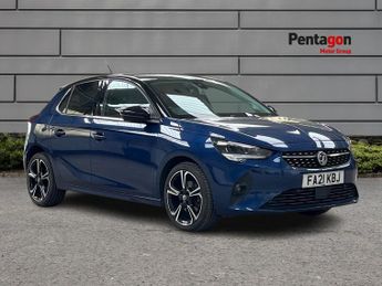 Vauxhall Corsa 1.2 Turbo Griffin Edition Hatchback 5dr Petrol Manual Euro 6 (s/