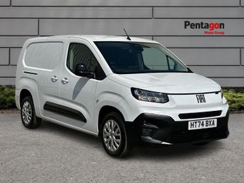 Fiat Doblo 1.5 Multijet3 1000kg Panel Van 5dr Diesel Manual Swb Euro 6 (s/s