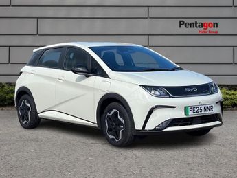 BYD Dolphin 44.9kwh Active Hatchback 5dr Electric Auto (95 Ps)