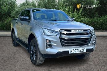 Isuzu Rodeo 1.9 Td V Cross Pickup Double Cab 4dr Diesel Auto 4wd Euro 6 (s/s