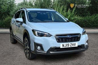 Subaru XV 2.0i Se Suv 5dr Petrol Lineartronic 4wd Euro 6 (s/s) (156 Ps)