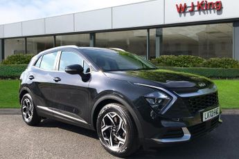 Kia Sportage 1.6 T Gdi 2 Suv 5dr Petrol Manual Euro 6 (s/s) (148 Bhp)
