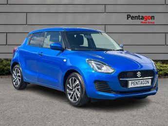Suzuki Swift 1.2 Dualjet Mhev Sz L Hatchback 5dr Petrol Hybrid Manual Euro 6 