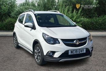 Vauxhall VIVA 1.0i Rocks Hatchback 5dr Petrol Manual Euro 6 (73 Ps)
