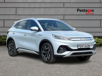 BYD Atto 3 60.48kwh Design Suv 5dr Electric Auto (204 Ps)