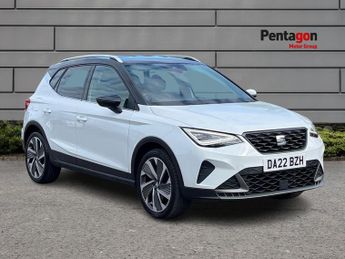 SEAT Arona 1.0 Tsi Fr Sport Suv 5dr Petrol Manual Euro 6 (s/s) (110 Ps)