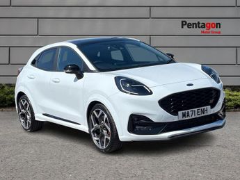 Ford Puma 1.5t Ecoboost St Suv 5dr Petrol Manual Euro 6 (s/s) (200 Ps)
