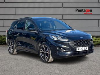 Ford Kuga 1.5t Ecoboost St Line X Edition Suv 5dr Petrol Manual Euro 6 (s/