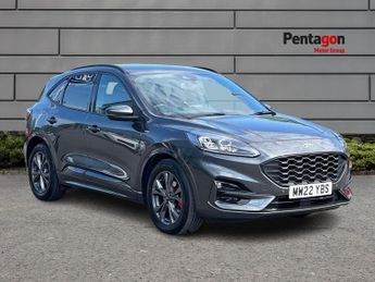 Ford Kuga 2.0 Ecoblue Mhev St Line Suv 5dr Diesel Manual Euro 6 (s/s) (150