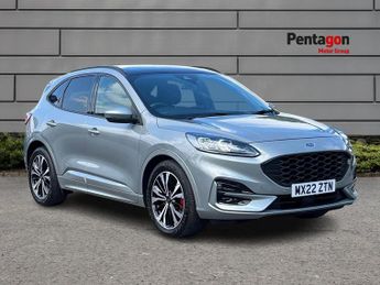 Ford Kuga 2.0 Ecoblue Mhev St Line X Edition Suv 5dr Diesel Manual Euro 6 