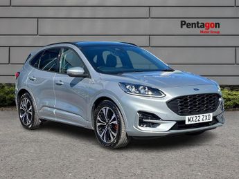 Ford Kuga 1.5 Ecoblue St Line X Edition Suv 5dr Diesel Manual Euro 6 (s/s)