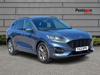 Ford Kuga 2.0 Ecoblue Mhev St Line Edition Suv 5dr Diesel Manual Euro 6 (s
