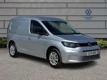 Volkswagen Caddy 2.0 Tdi C20 Commerce Pro Panel Van 5dr Diesel Dsg Swb Euro 6 (s/