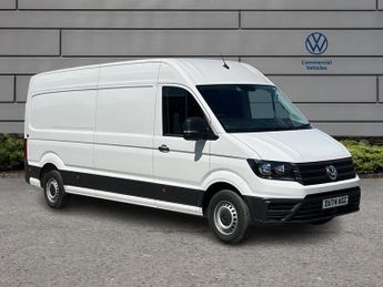 Volkswagen Crafter 2.0 Tdi Cr35 Commerce Plus Panel Van 5dr Diesel Manual Fwd Lwb H